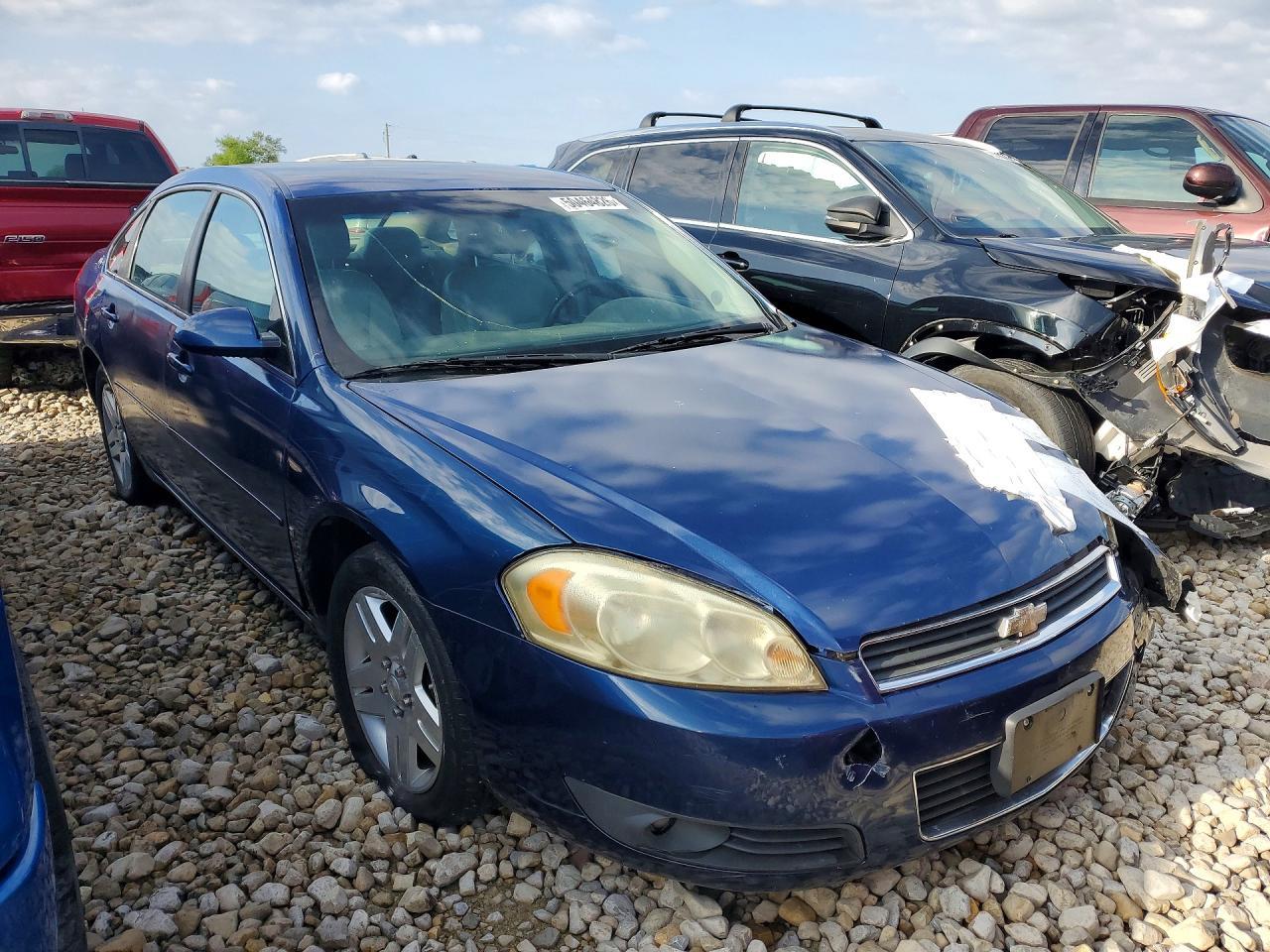 2006 Chevrolet Impala Ltz - Фото 4
