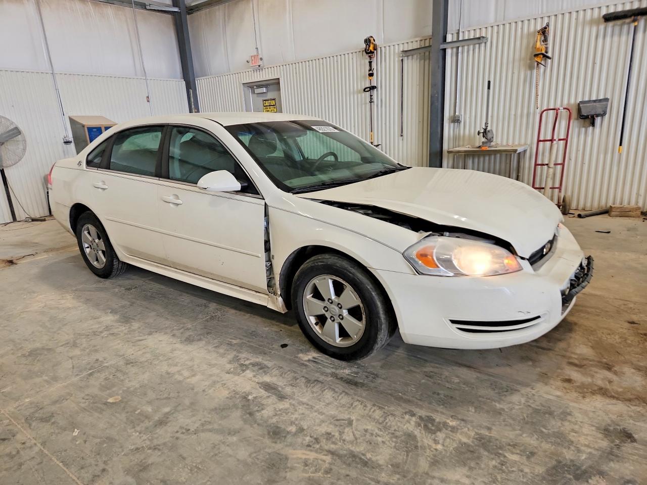 2009 Chevrolet Impala 1Lt - Фото 4
