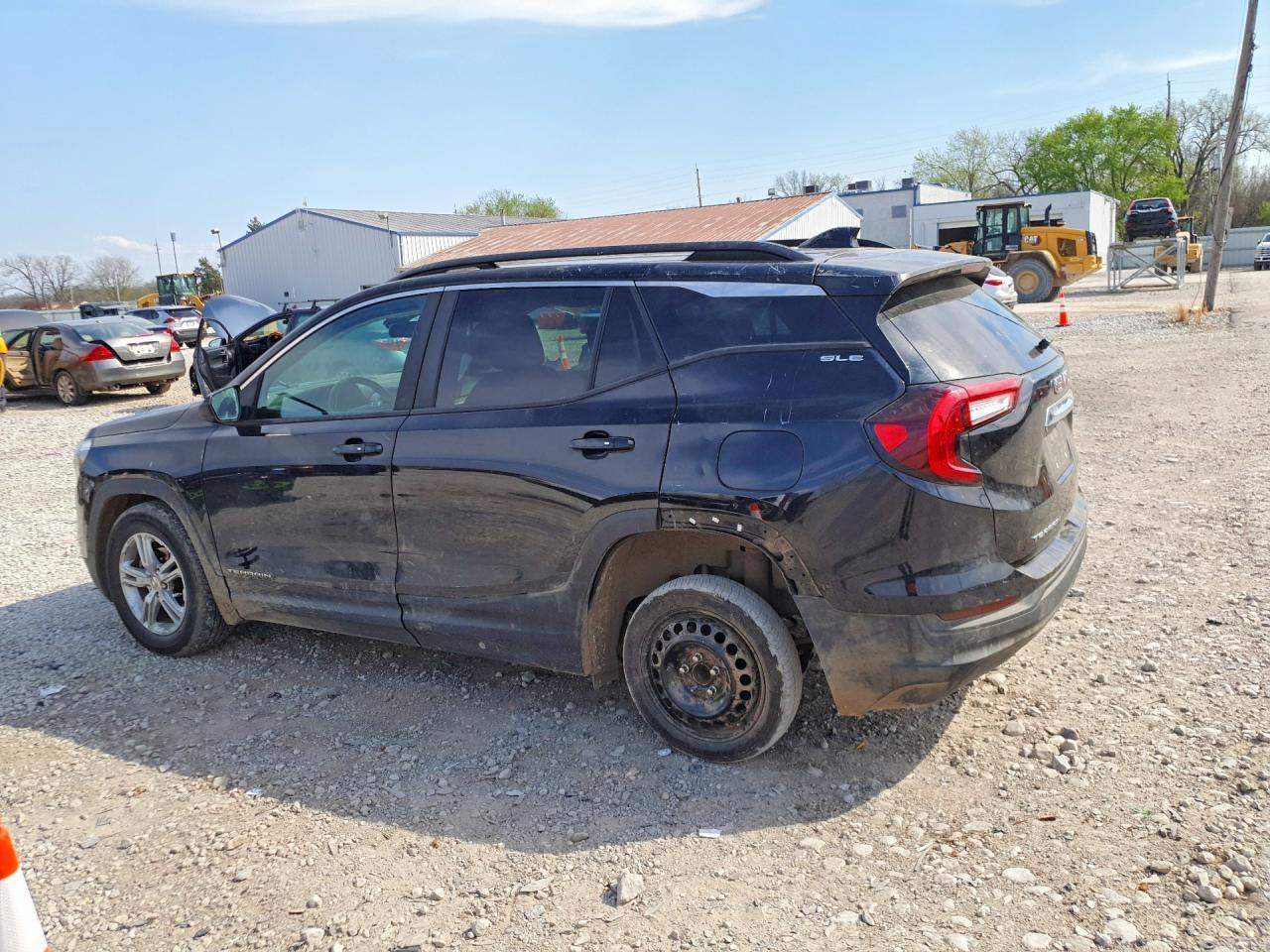 2022 GMC Terrain Sle - Фото 2