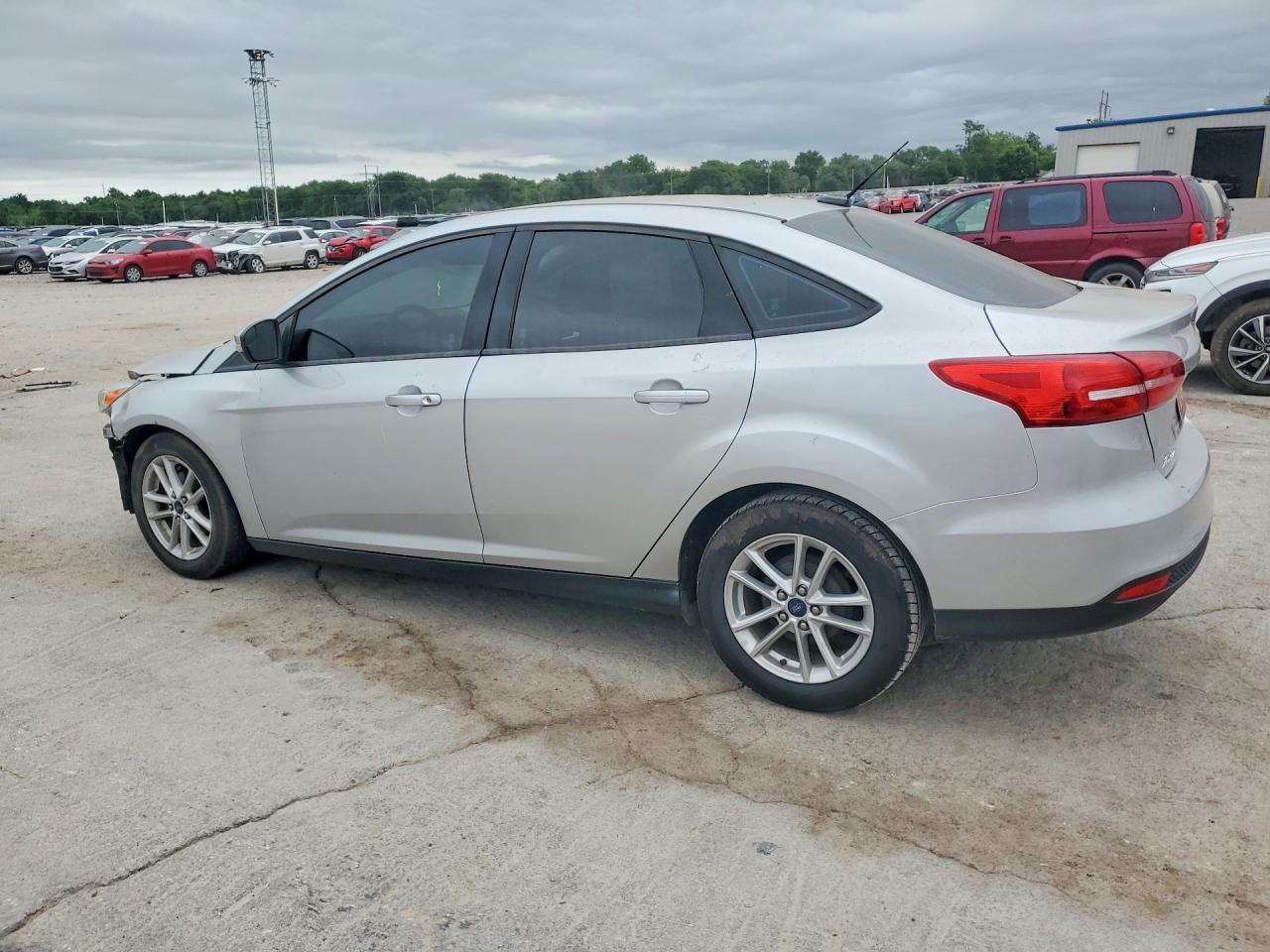 2015 Ford Focus Se - Фото 2