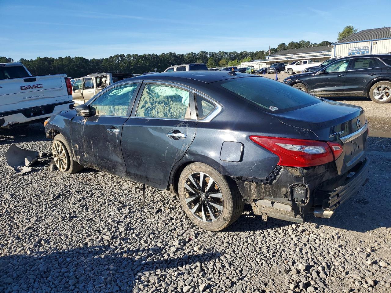 2018 Nissan Altima 2.5 Sl - Фото 2