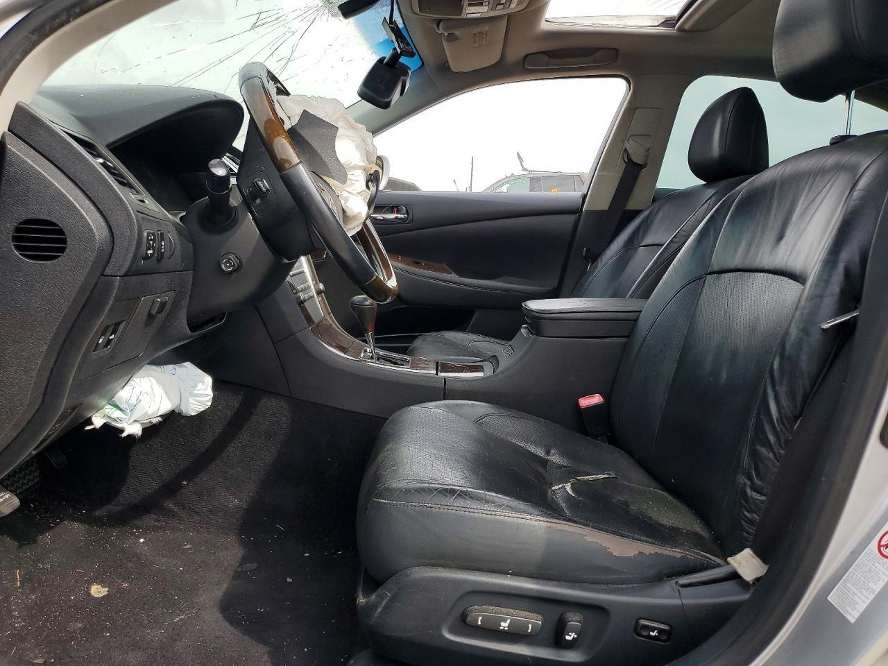 2011 Lexus Es 350 - Фото 7