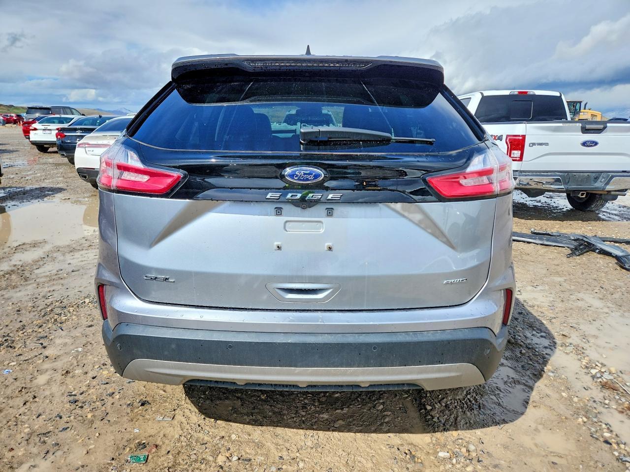 2023 Ford Edge Sel - Фото 6