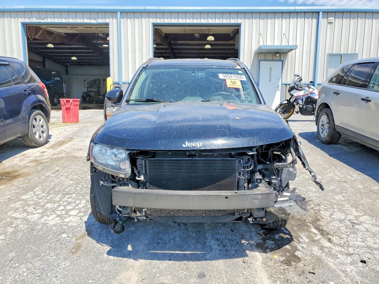 2015 Jeep Compass Latitude - Фото 5
