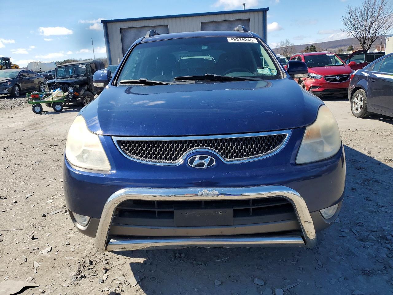 2007 Hyundai Veracruz Gls - Image 5