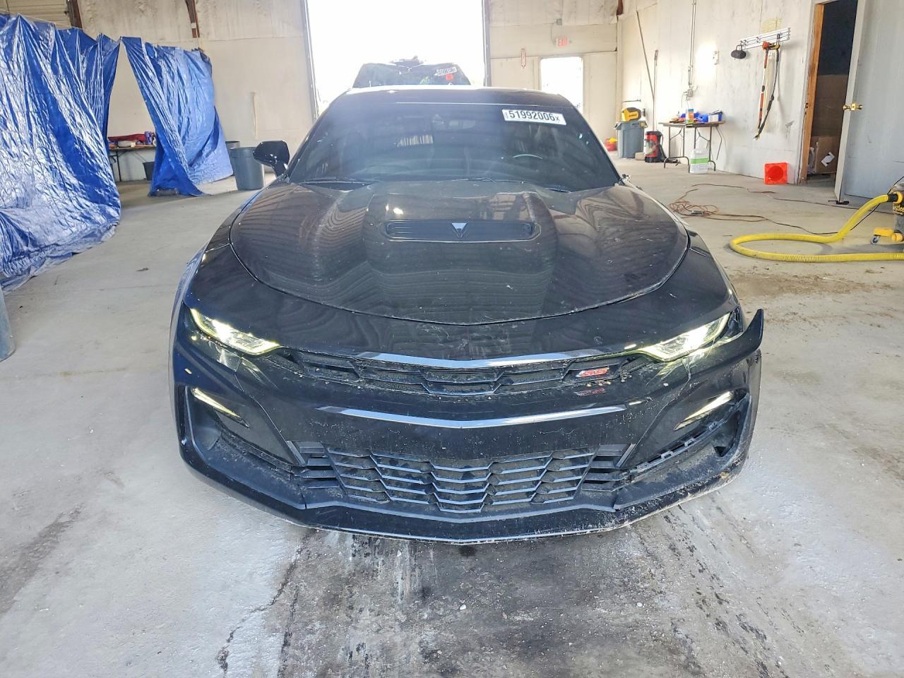 2020 Chevrolet Camaro Ss - Image 5
