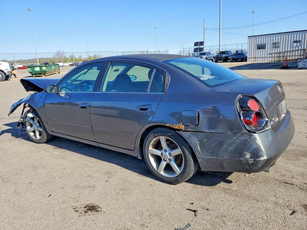 2006 Nissan Altima 3.5 Se - Фото 2
