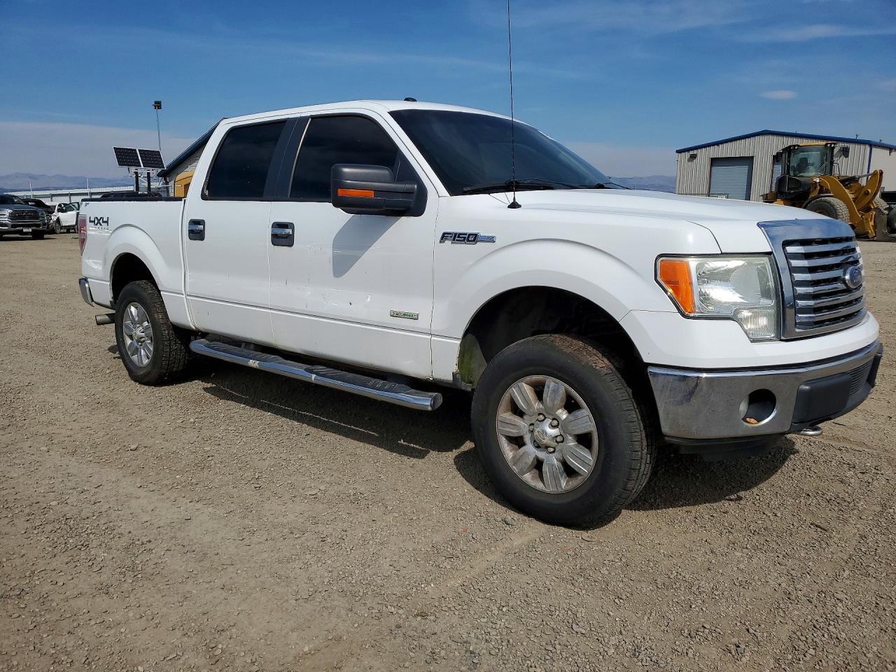 2012 Ford F150 Supercrew - Фото 4