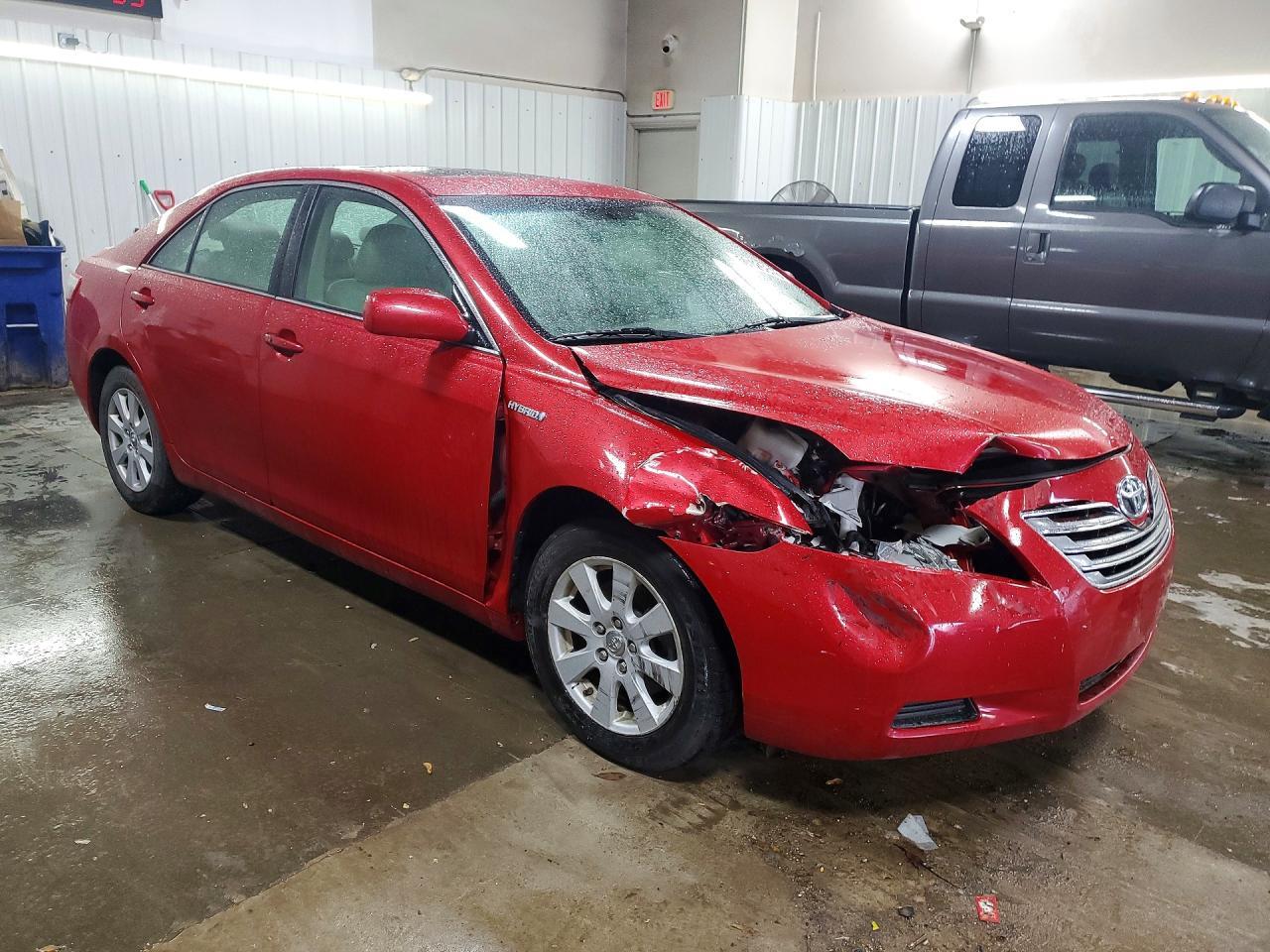 2008 Toyota Camry Hybrid - Фото 4