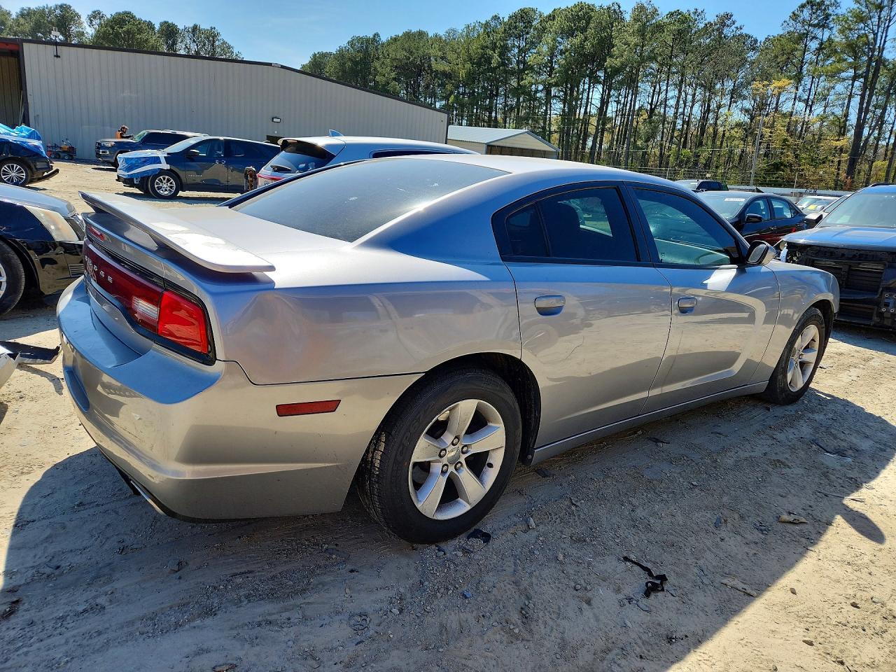 2013 Dodge Charger Se - Фото 3