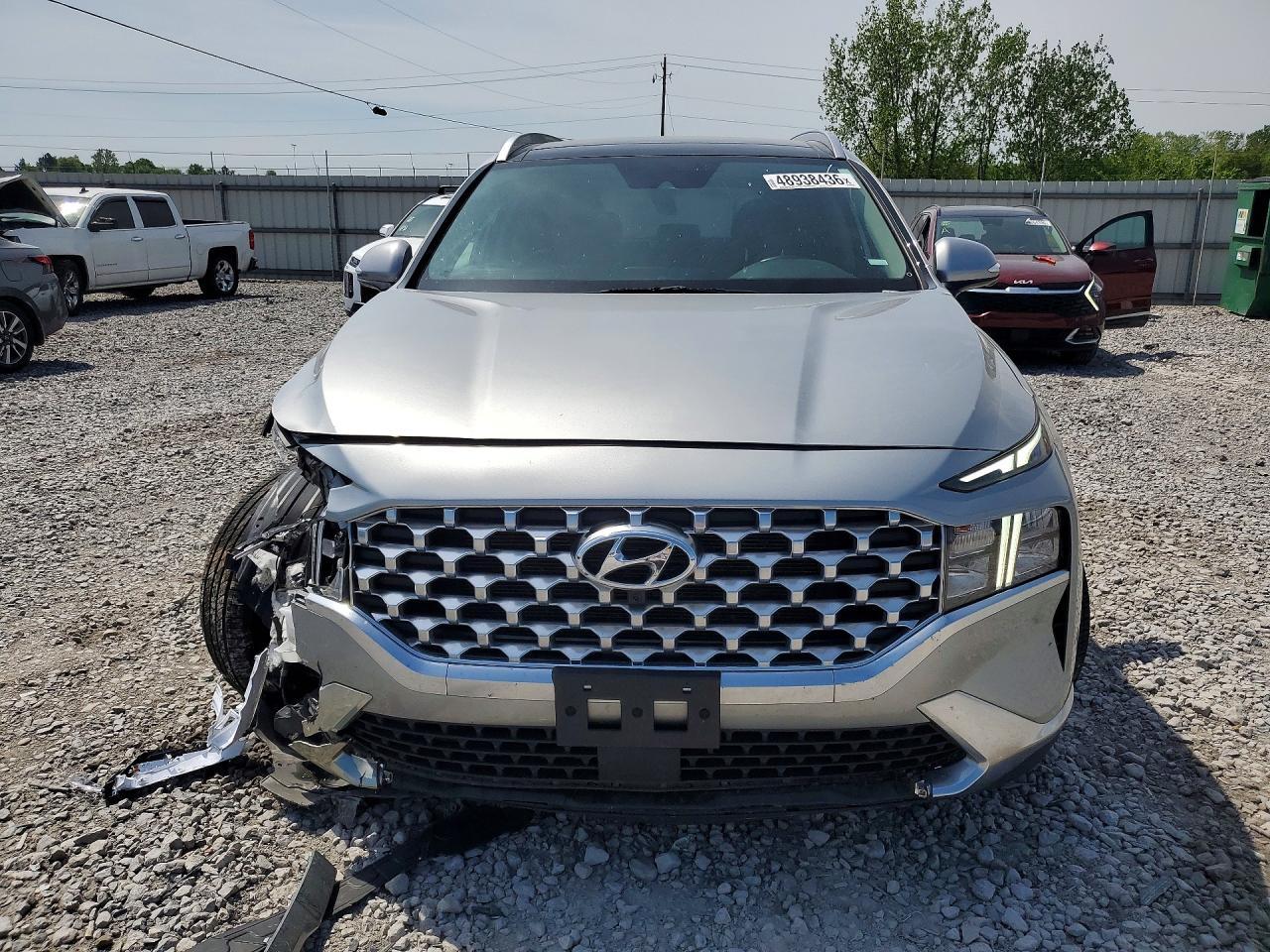2023 Hyundai Santa Fe Sel - Фото 5