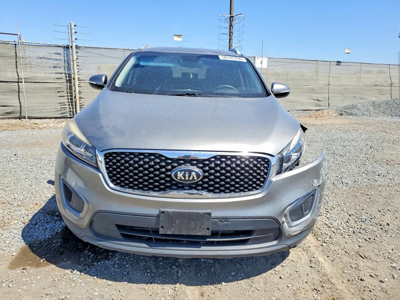 2017 Kia Sorento Lx - Image 5