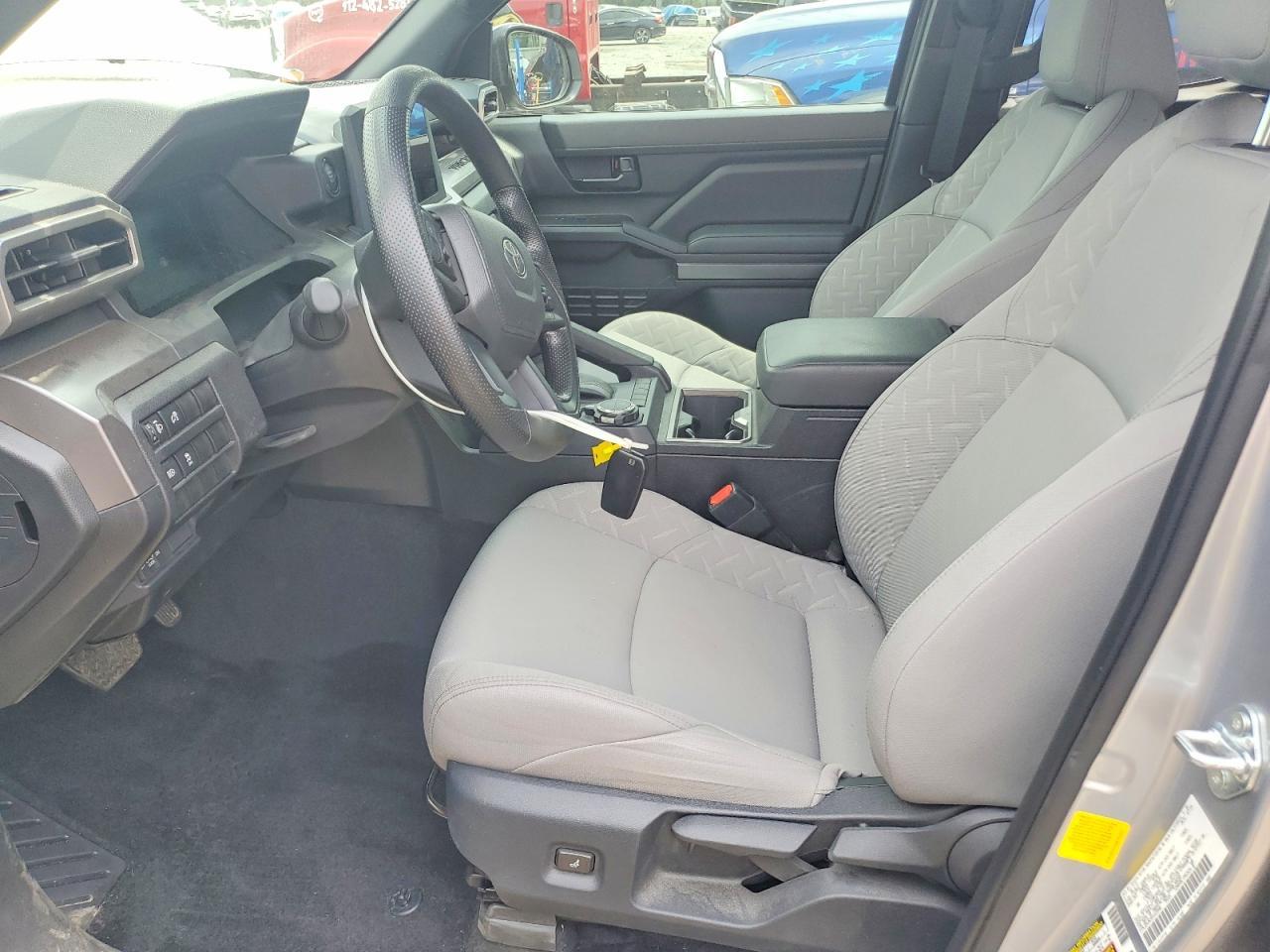 2025 Toyota Tacoma Sr5 - Фото 7