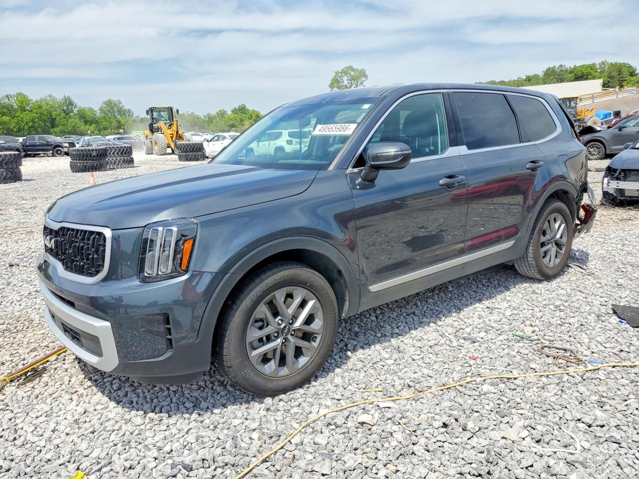 2024 Kia Telluride Lx