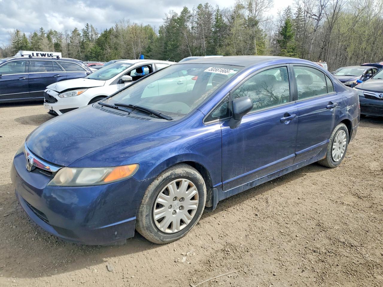 2007 Honda Civic Dx