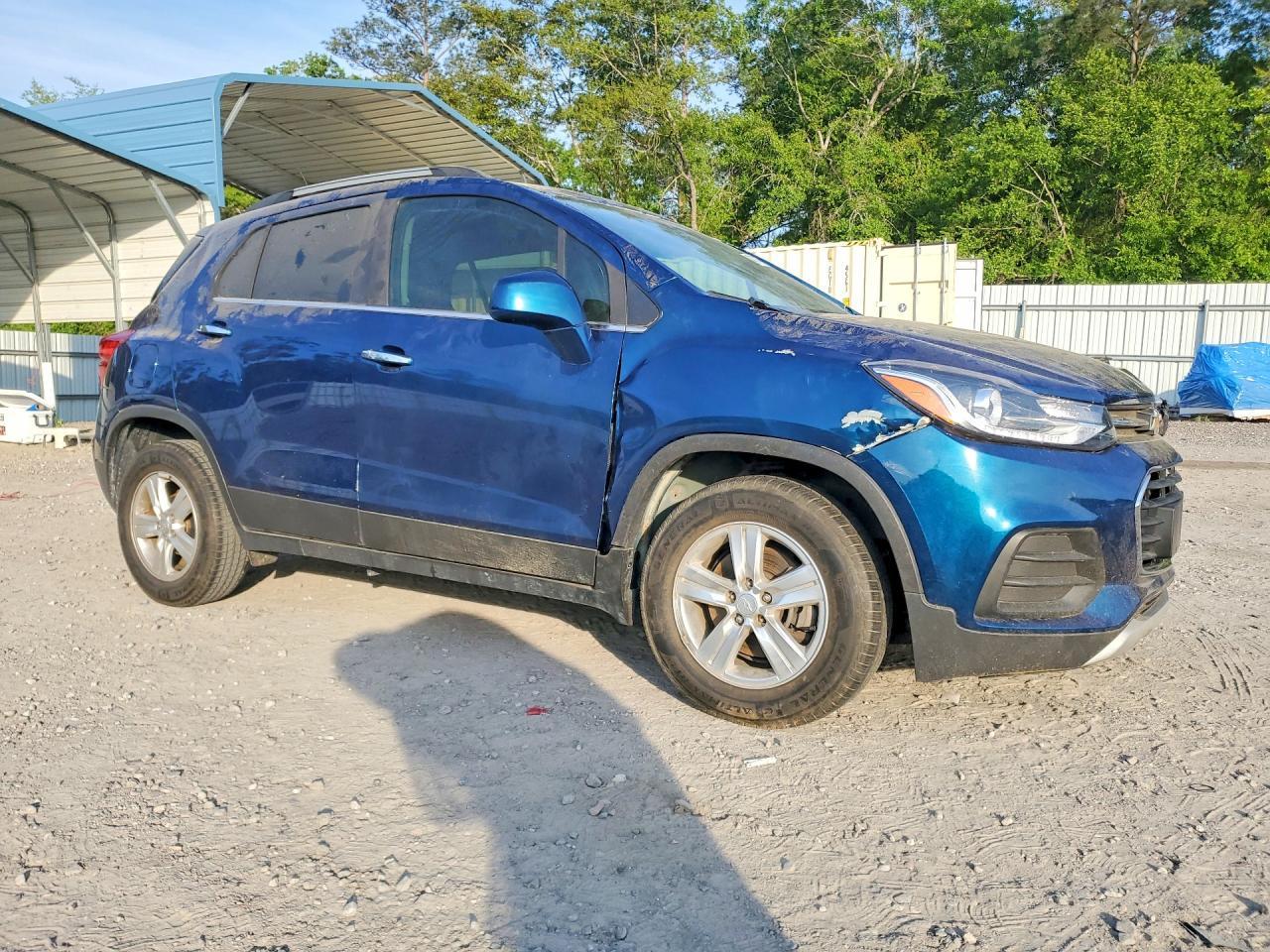 2019 Chevrolet Trax 1Lt - Фото 4