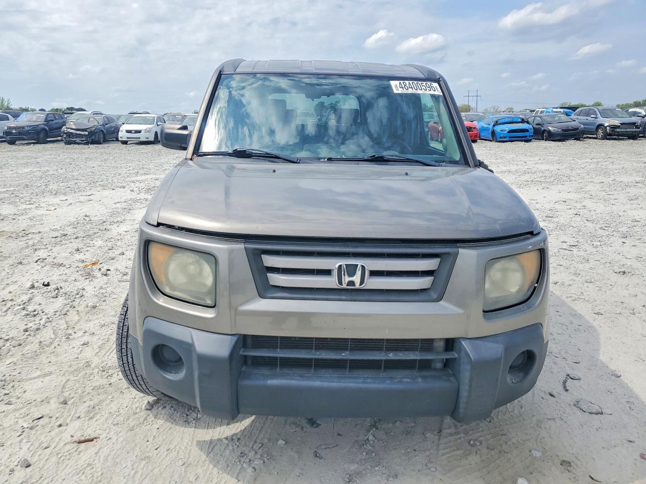 2008 Honda Element Ex - Фото 5