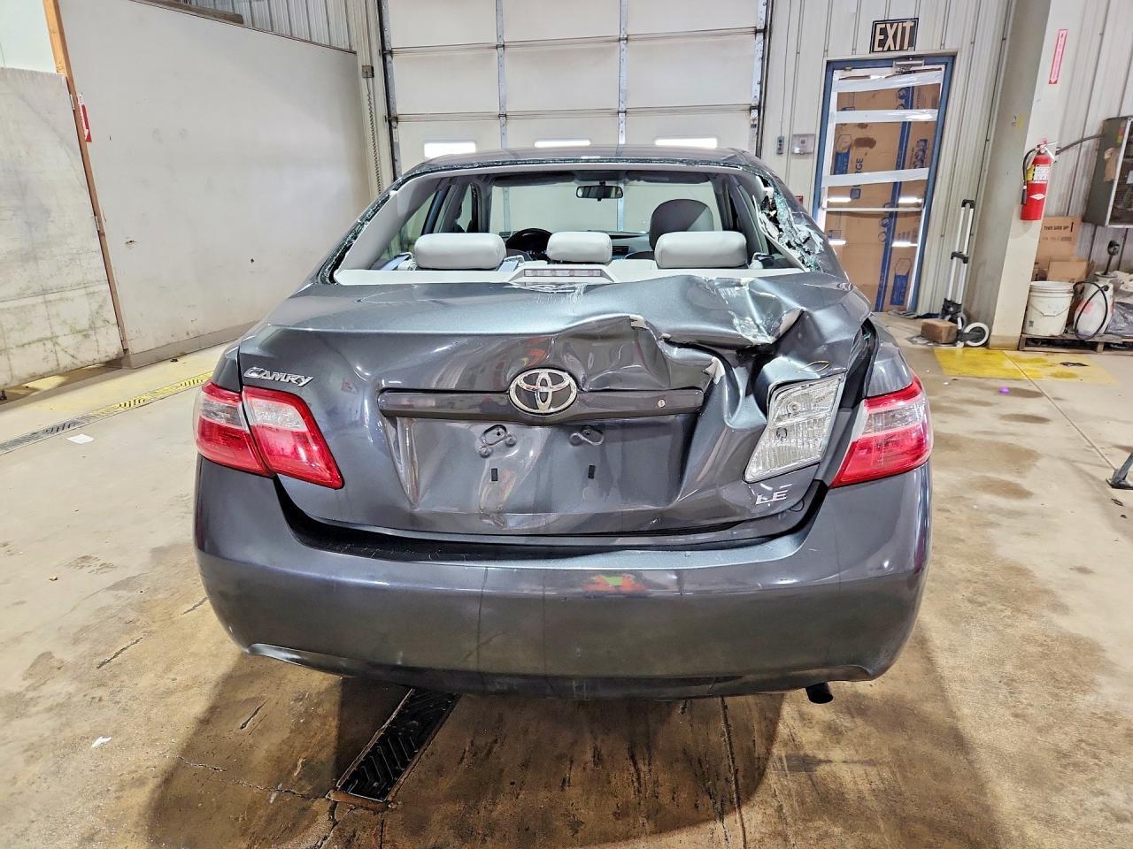 2007 Toyota Camry Le - Фото 6