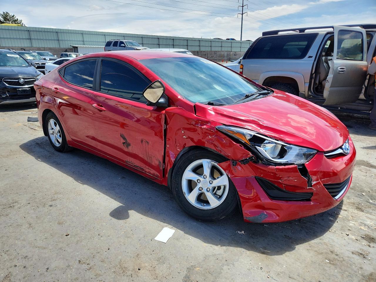 2014 Hyundai Elantra Se - Фото 4