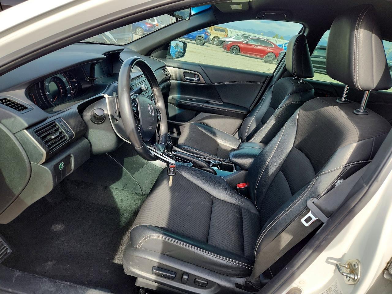 2016 Honda Accord Sport - Фото 7