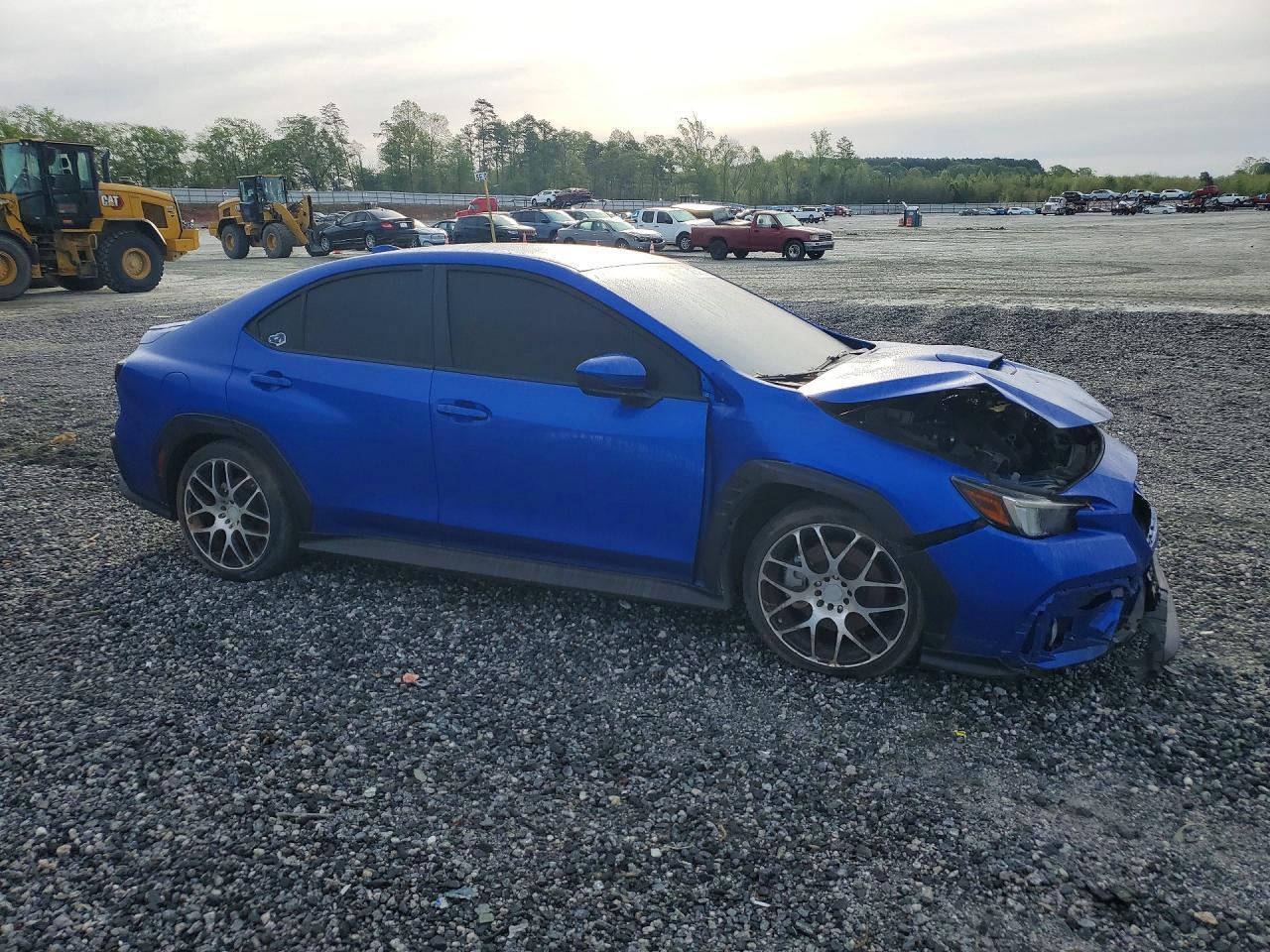 2022 Subaru Wrx Premium - Image 4