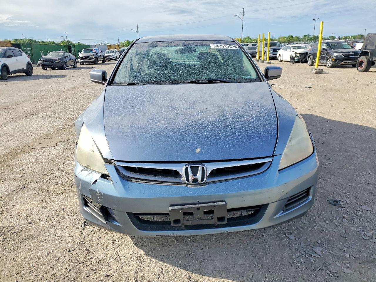 2007 Honda Accord Se - Фото 5