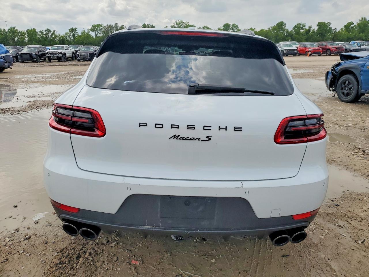 2018 Porsche Macan S - Фото 6
