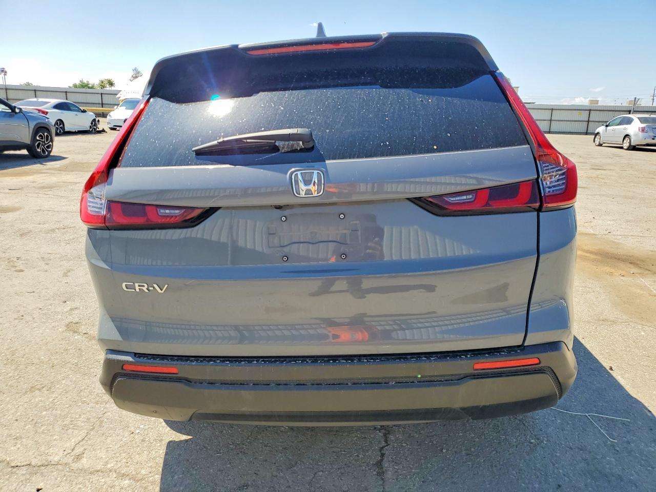 2026 Honda Cr-V Lx - Image 6