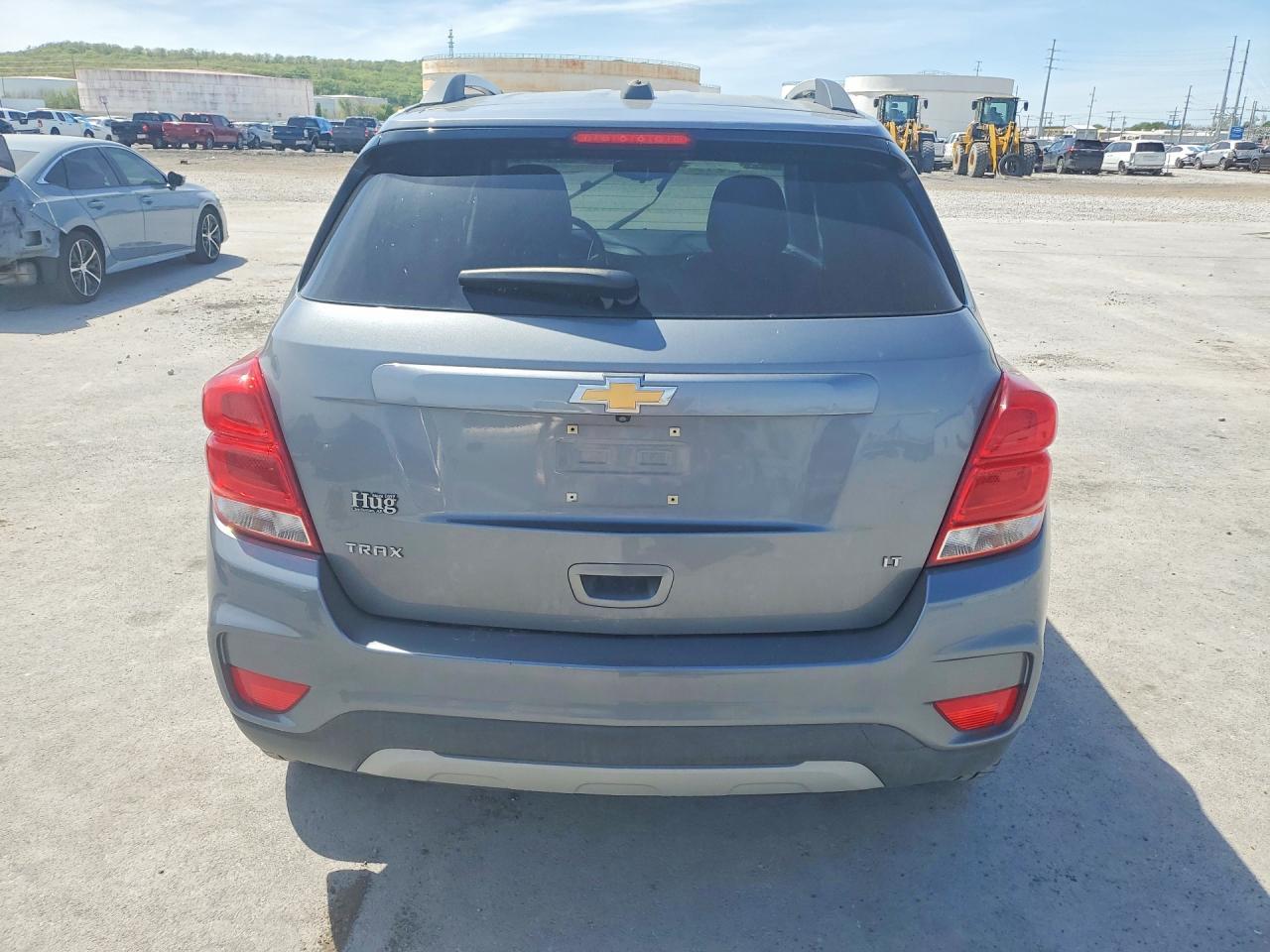 2019 Chevrolet Trax 1Lt - Фото 6