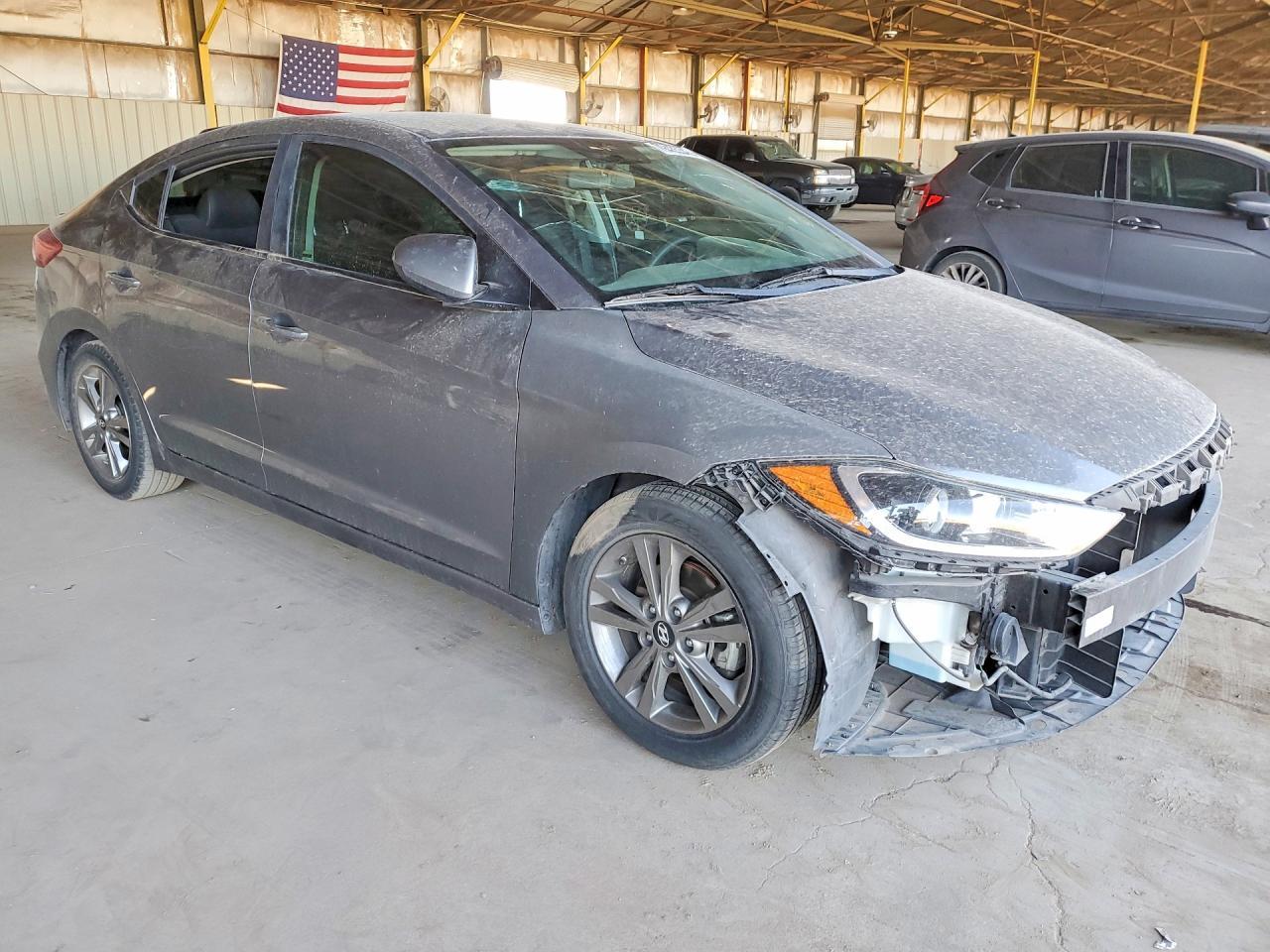 2018 Hyundai Elantra Sel - Image 4