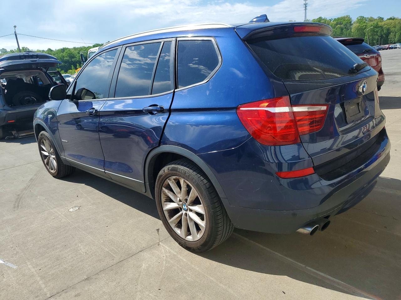 2016 BMW X3 xDrive28I - Image 2