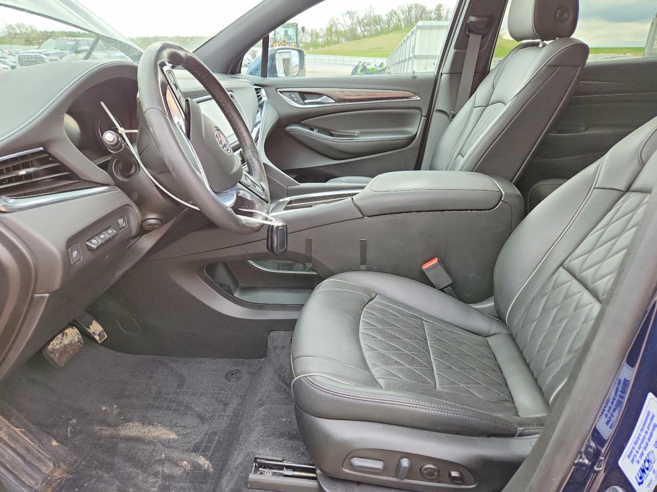2023 Buick Enclave Avenir - Фото 7
