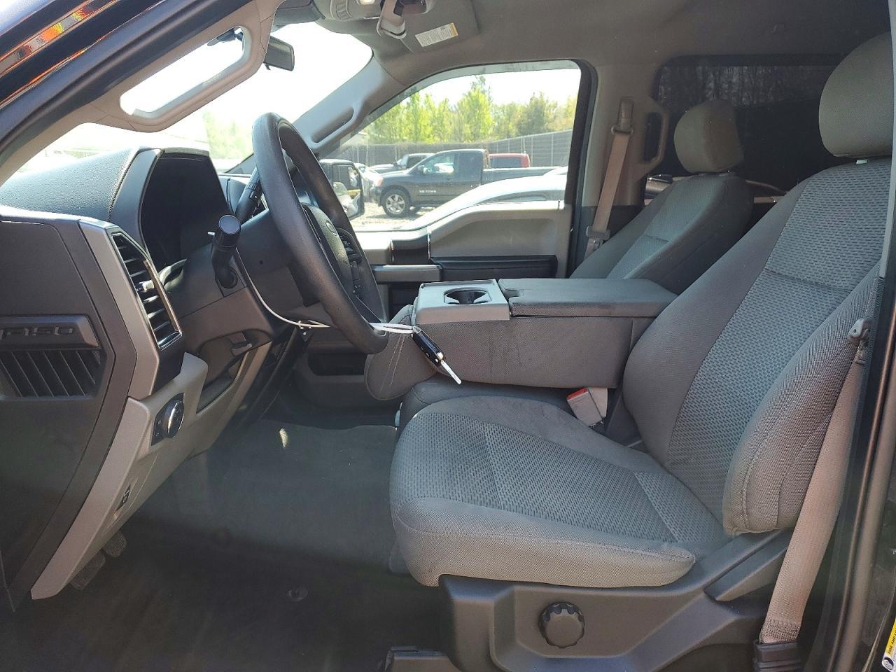 2020 Ford F150 Supercrew - Фото 7