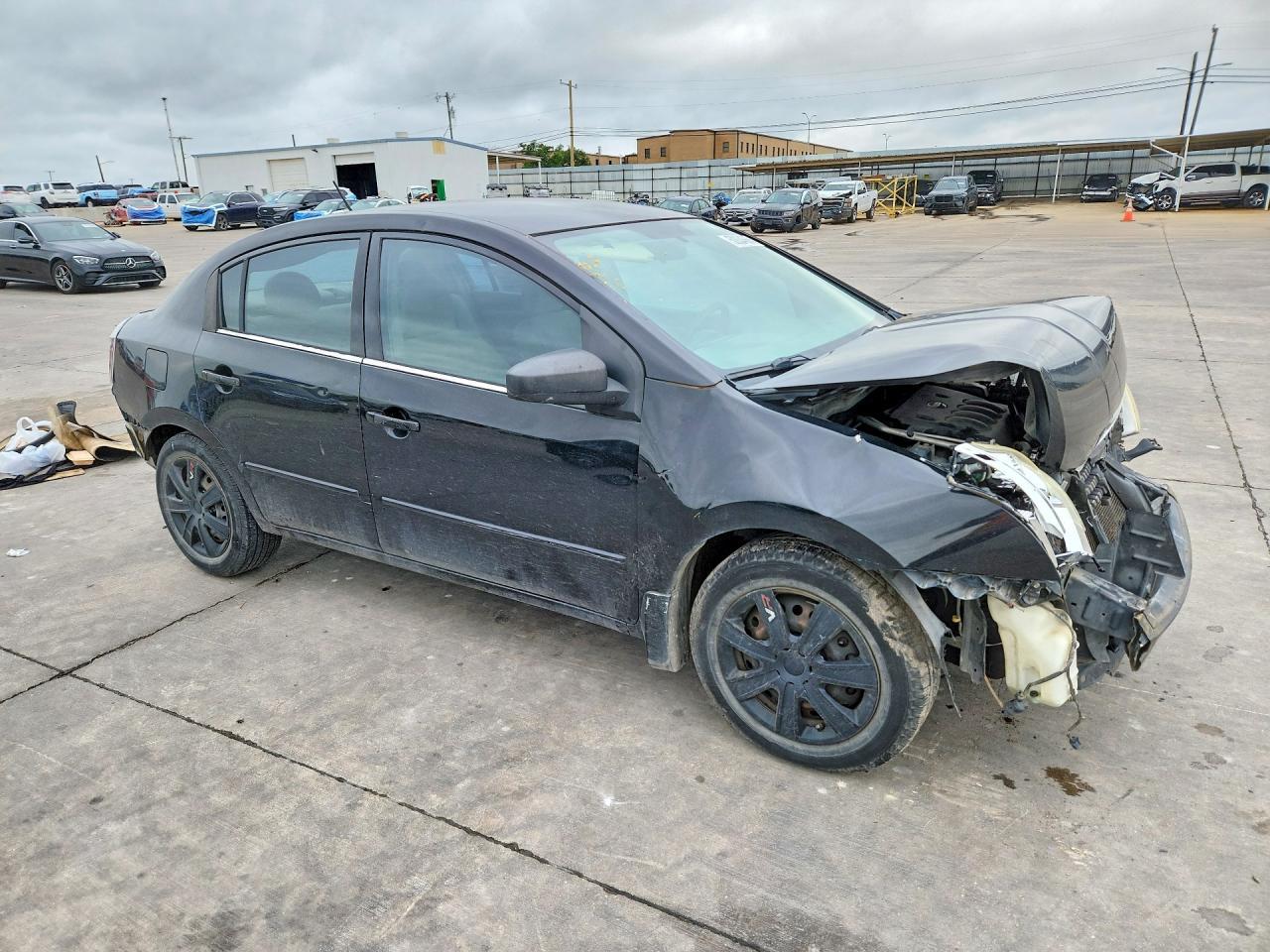 2008 Nissan Sentra 2.0 - Image 4