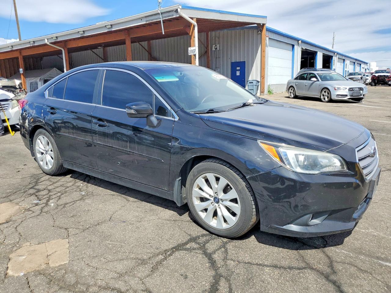 2016 Subaru Legacy 2.5I Premium - Image 4
