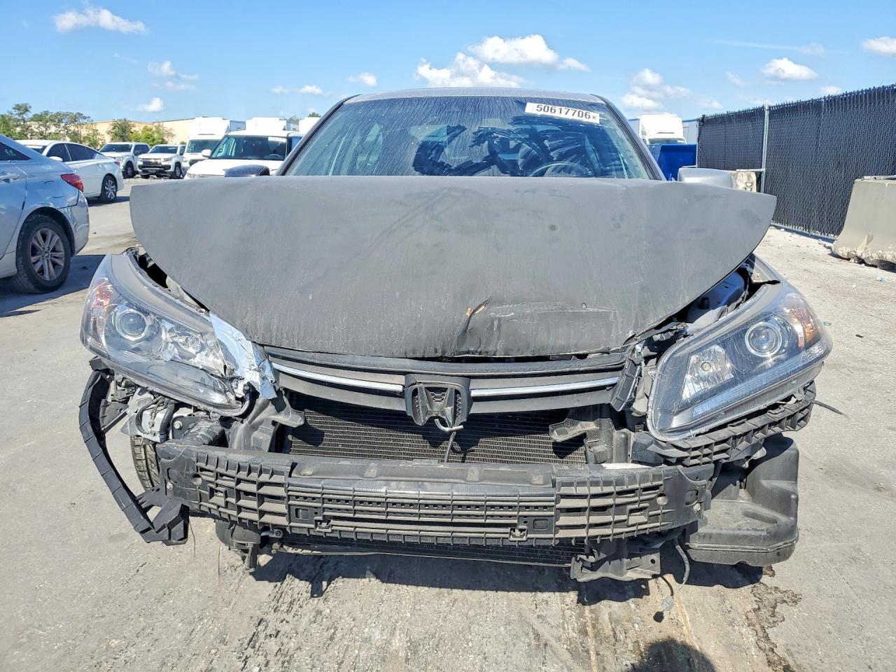 2014 Honda Accord Exl - Image 5