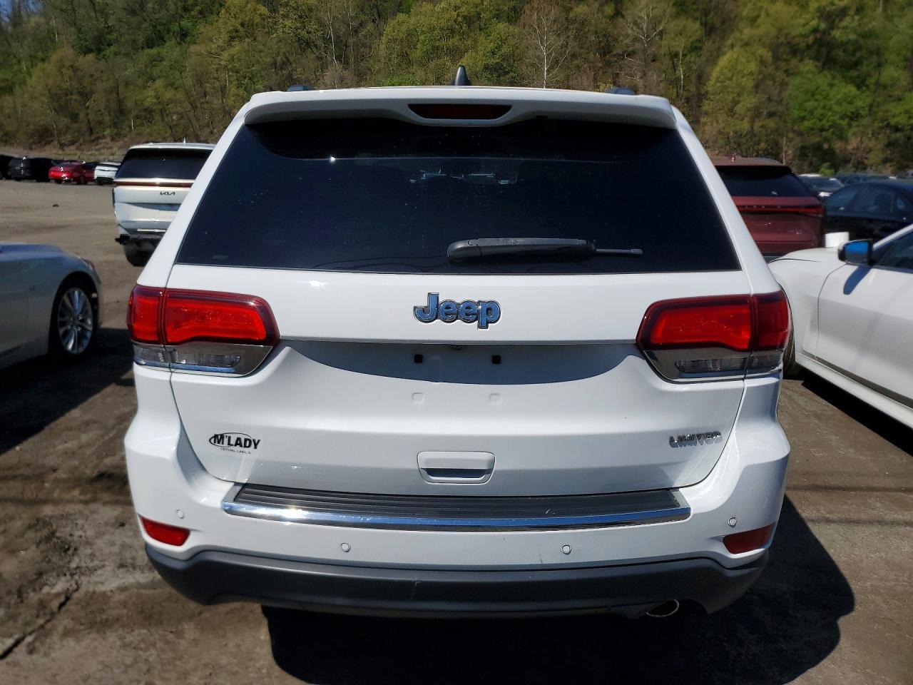 2020 Jeep Grand Cherokee Limited - Image 6