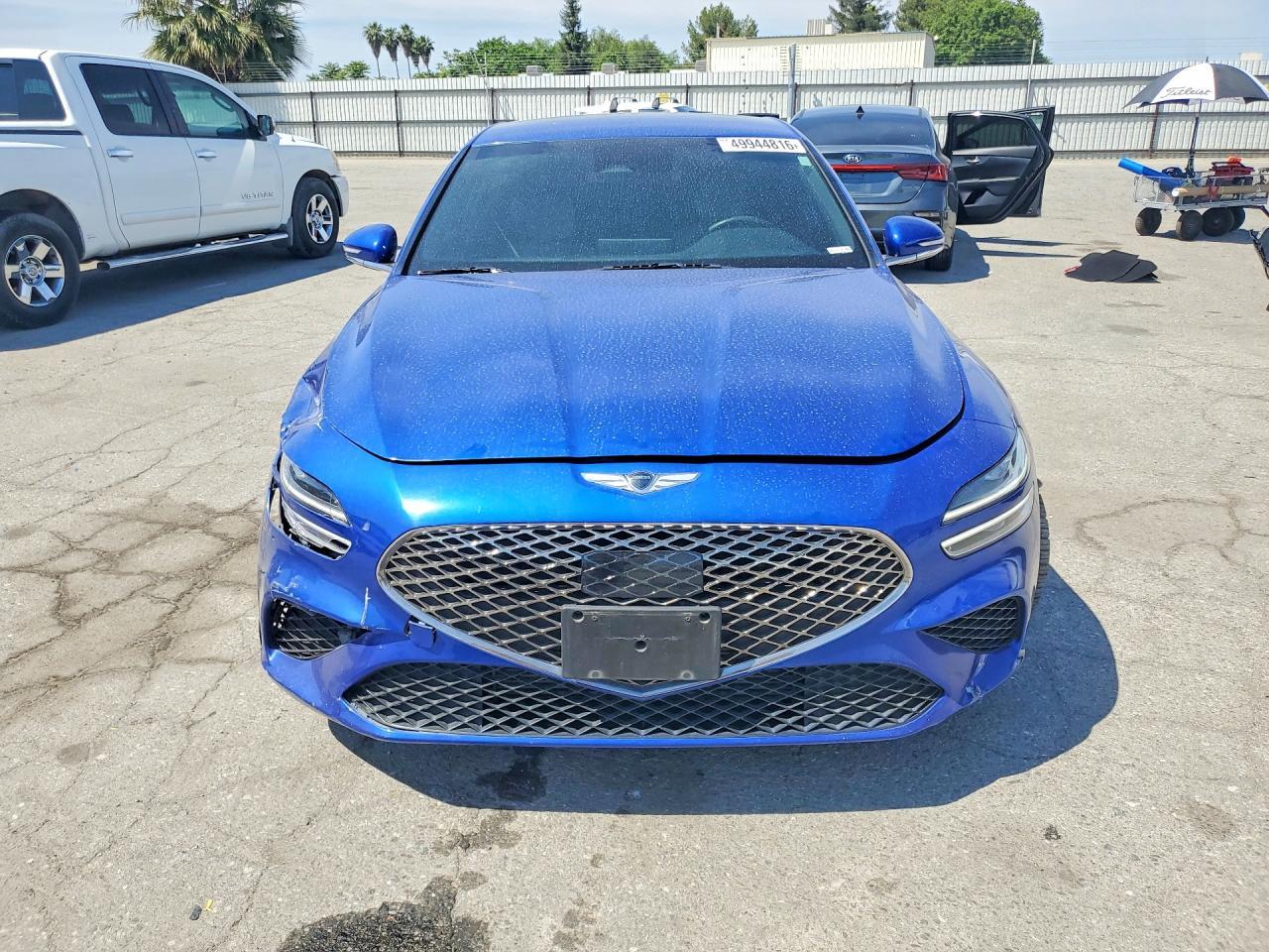 2022 Genesis G70 2.0T - Image 5
