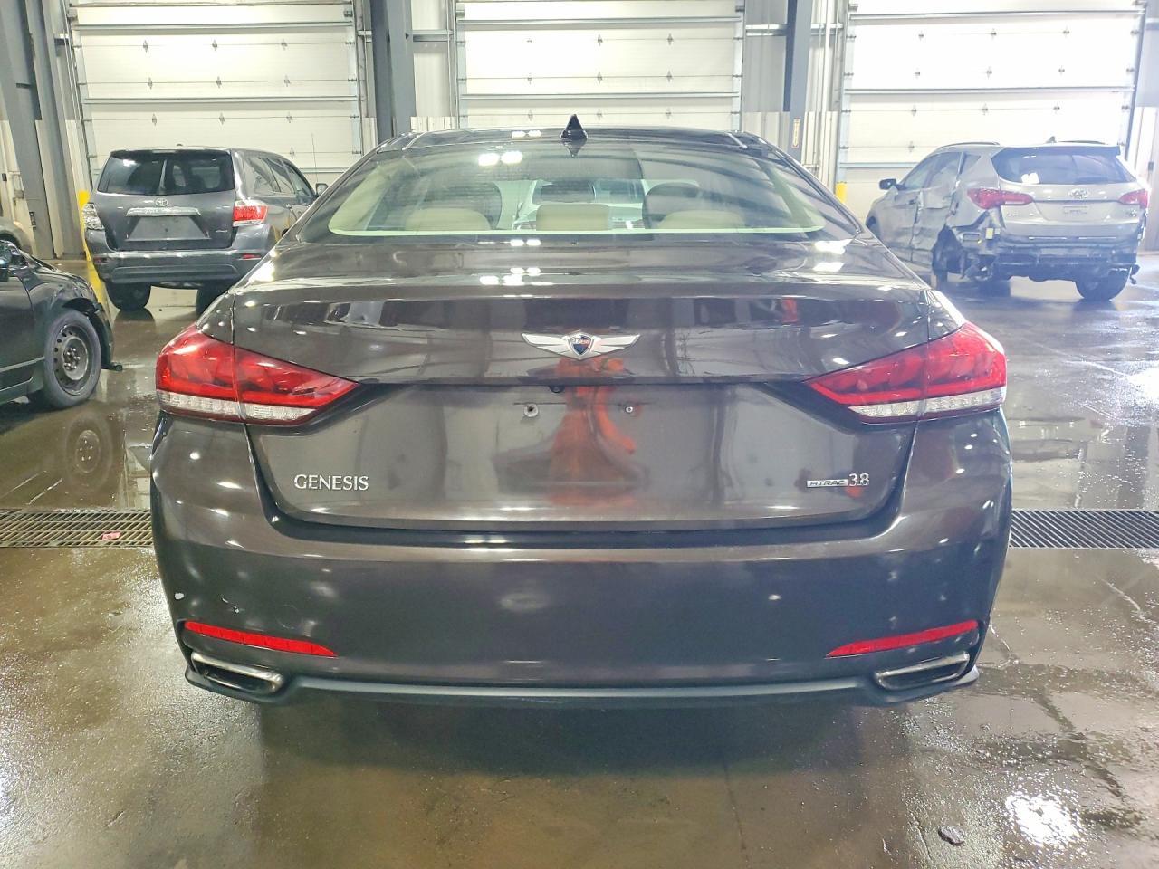 2015 Hyundai Genesis 3.8L - Image 6