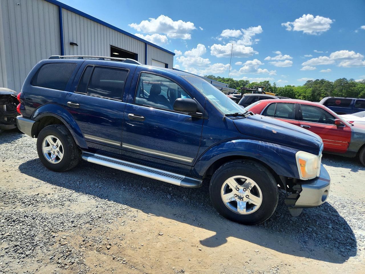 2006 Dodge Durango Slt - Image 4