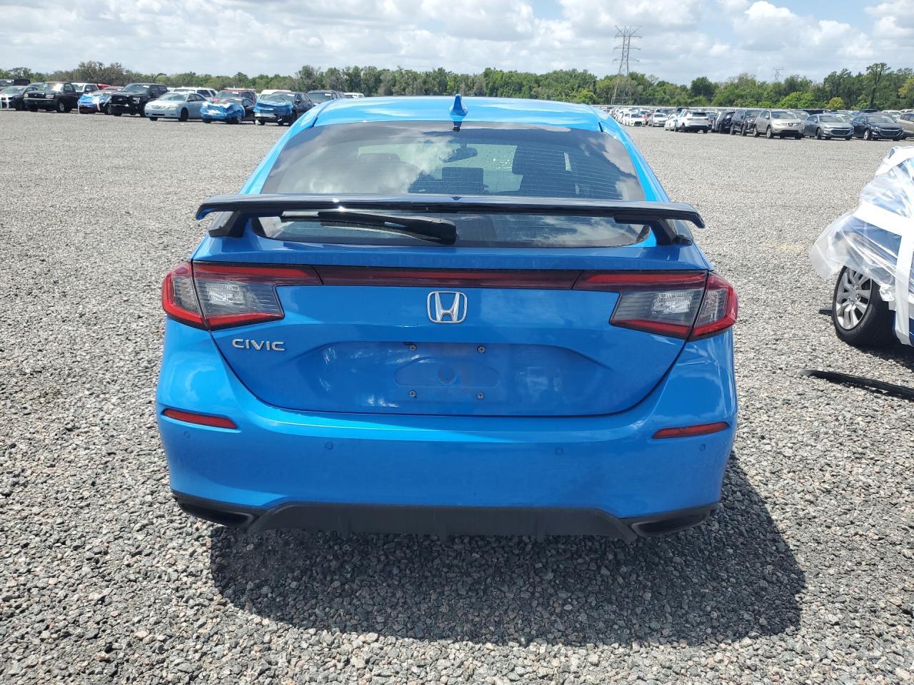 2024 Honda Civic Sport Touring - Фото 6