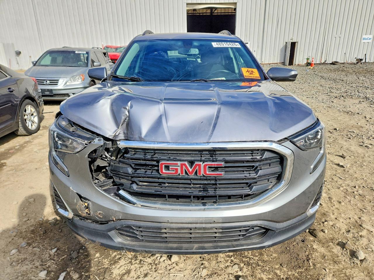 2019 GMC Terrain Sle - Image 5