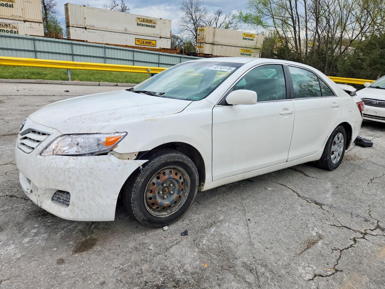 2011 Toyota Camry Base