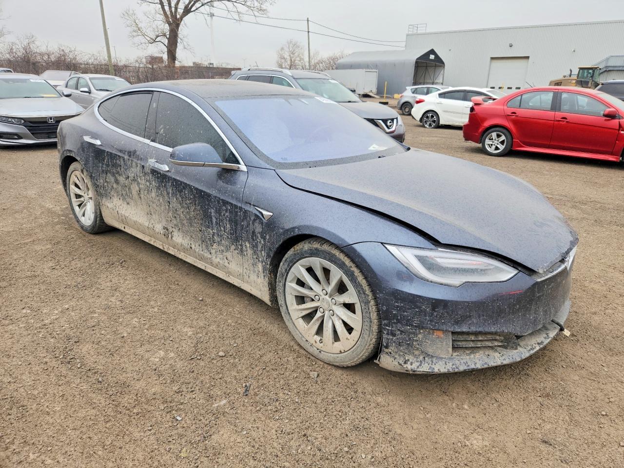 2017 Tesla Model S - Фото 4