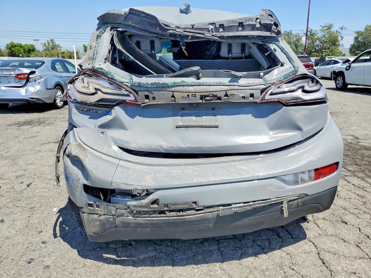2021 Chevrolet Bolt Ev Lt - Фото 6