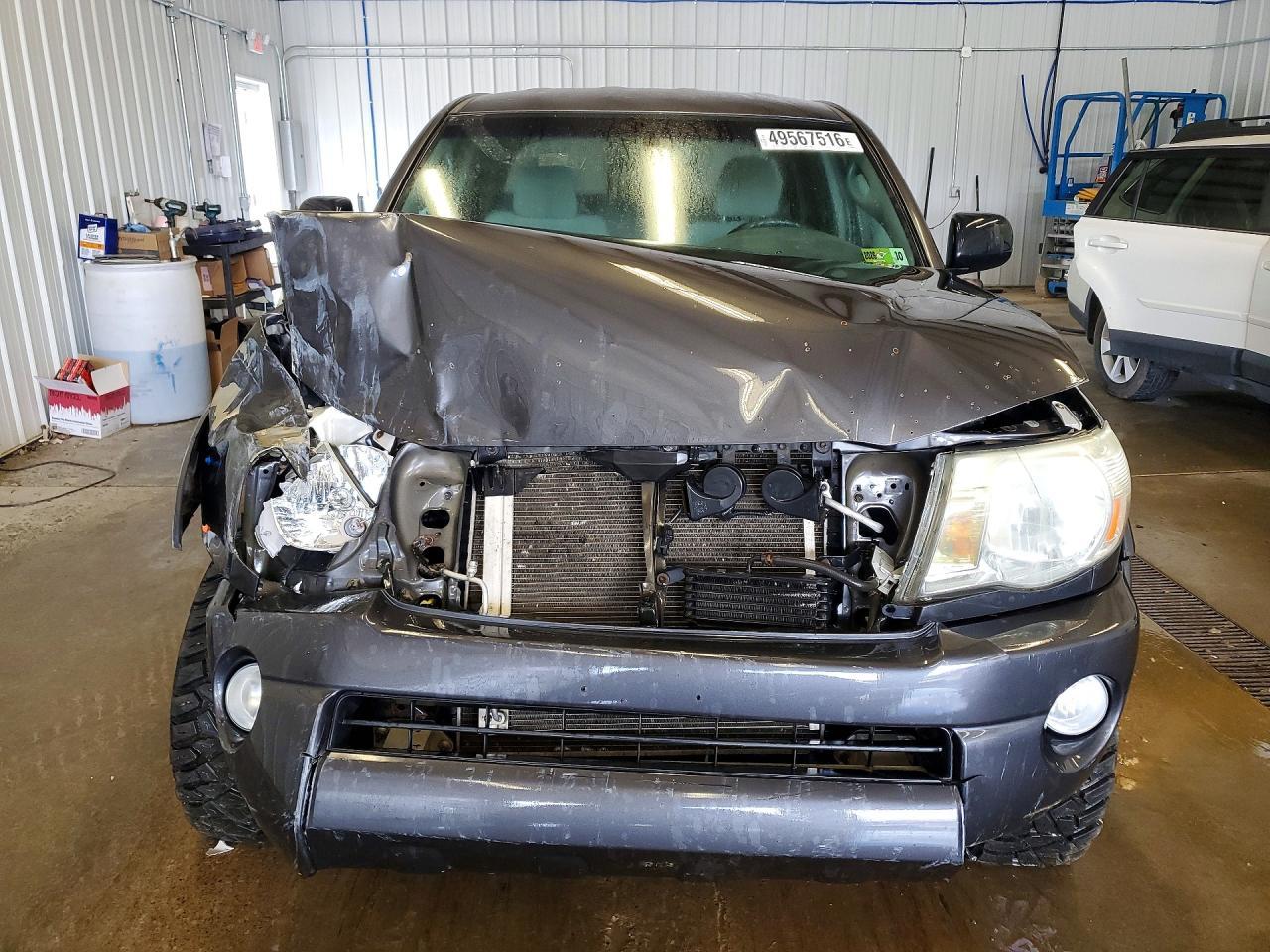 2011 Toyota Tacoma Double Cab - Фото 5