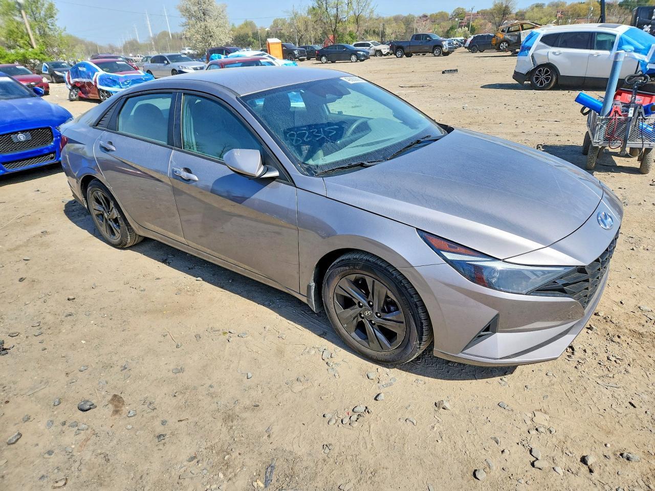 2022 Hyundai Elantra Sel - Image 4