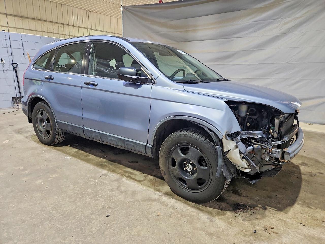 2008 Honda Cr-V Lx - Фото 4