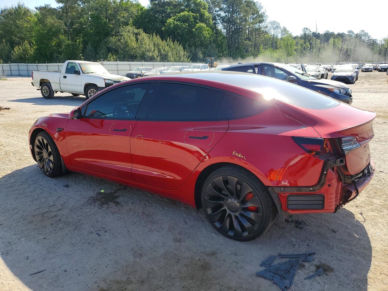 2022 Tesla Model 3 - Image 2
