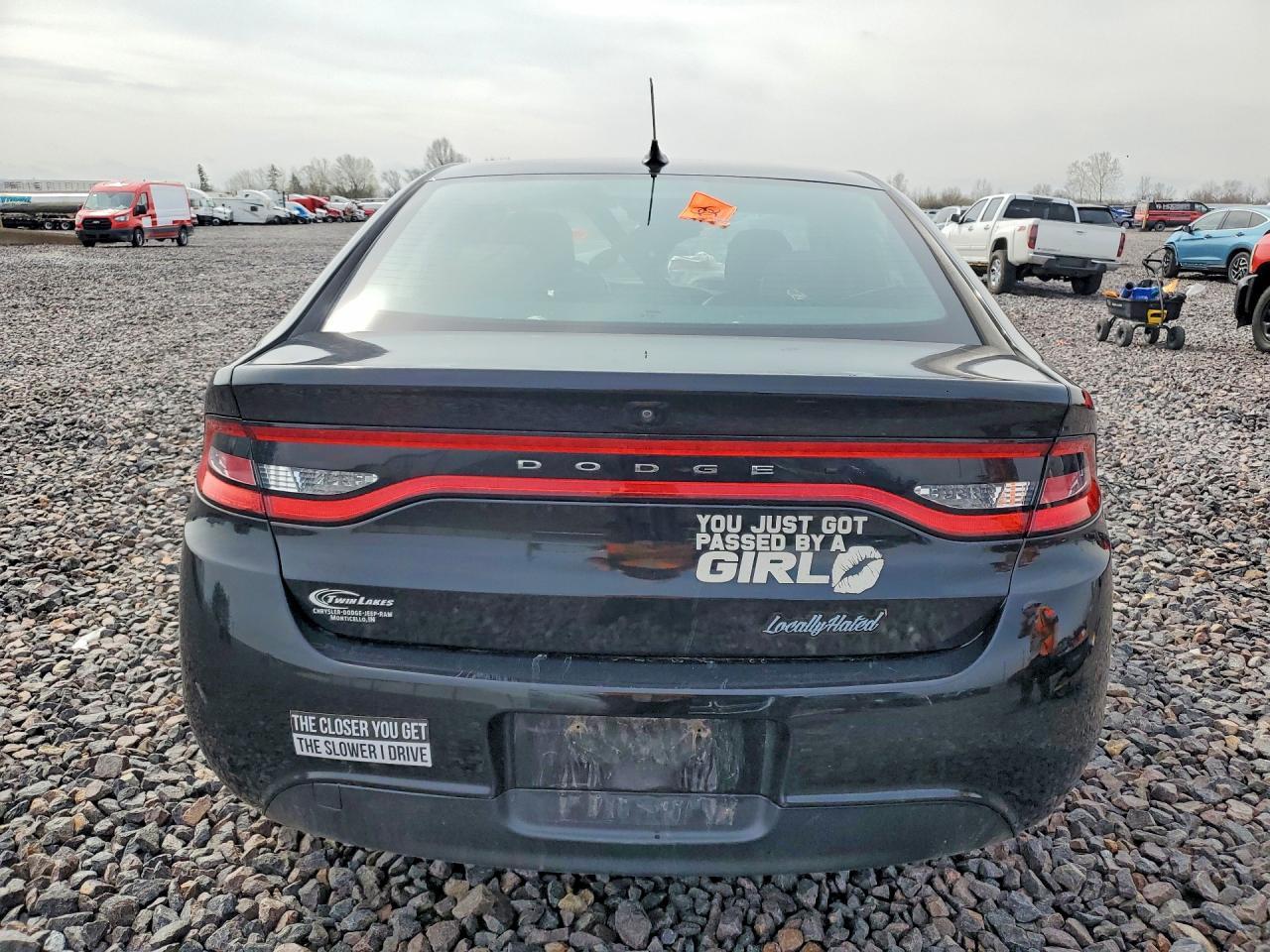 2014 Dodge Dart Limited - Фото 6